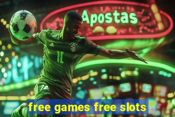 free games free slots