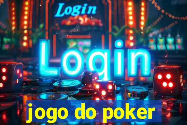 jogo do poker