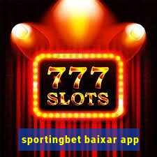 sportingbet baixar app