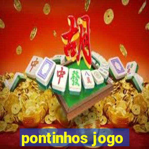 pontinhos jogo