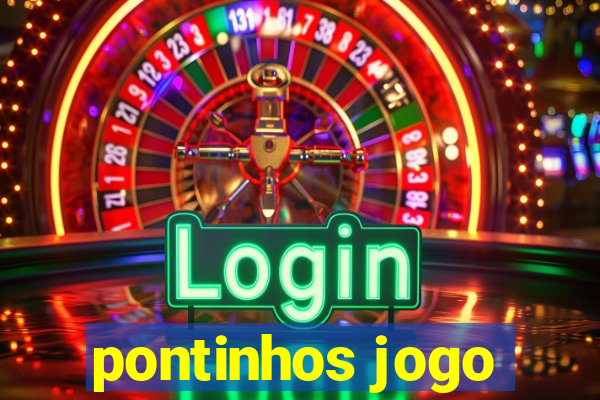 pontinhos jogo