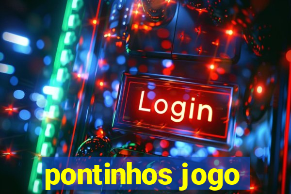 pontinhos jogo