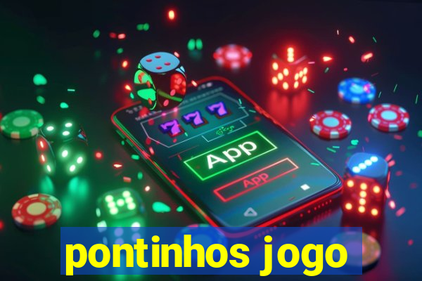 pontinhos jogo