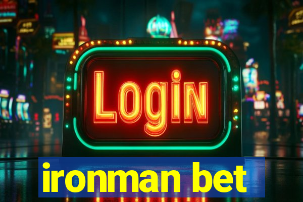 ironman bet