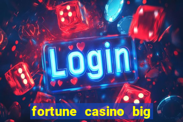 fortune casino big win 777 slots