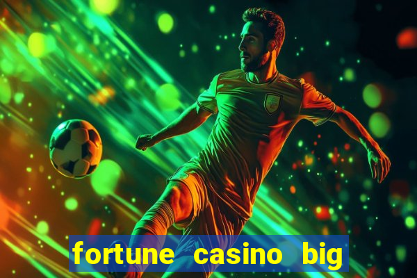 fortune casino big win 777 slots