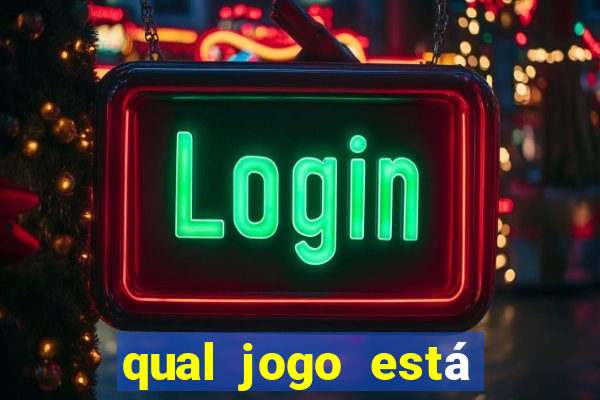 qual jogo está pagando agora