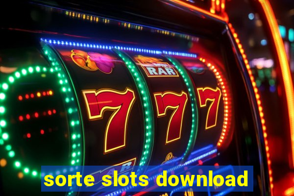 sorte slots download