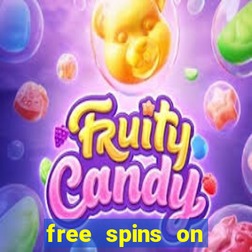 free spins on registration no deposit