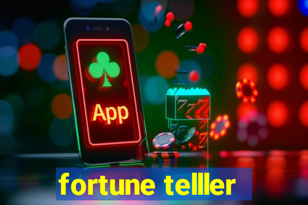 fortune telller