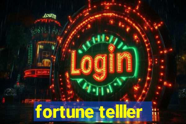 fortune telller