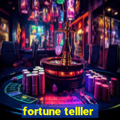 fortune telller