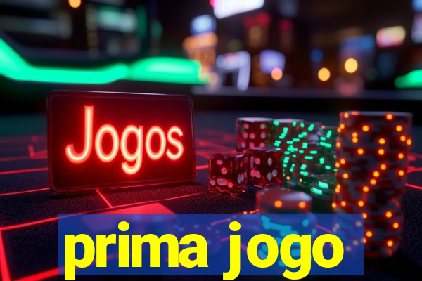 prima jogo