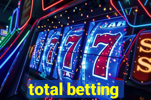 total betting