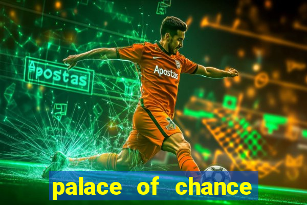 palace of chance casino no deposit bonus codes