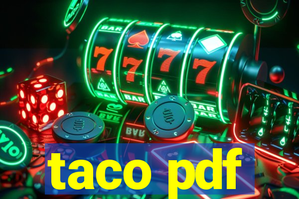 taco pdf