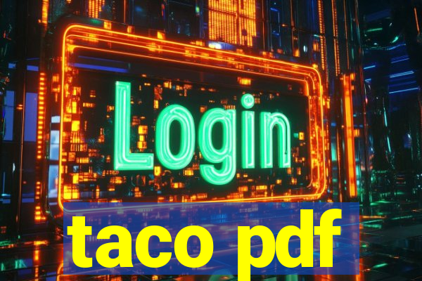 taco pdf