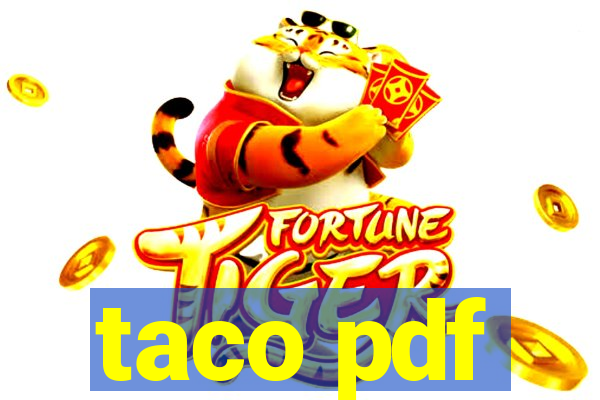 taco pdf