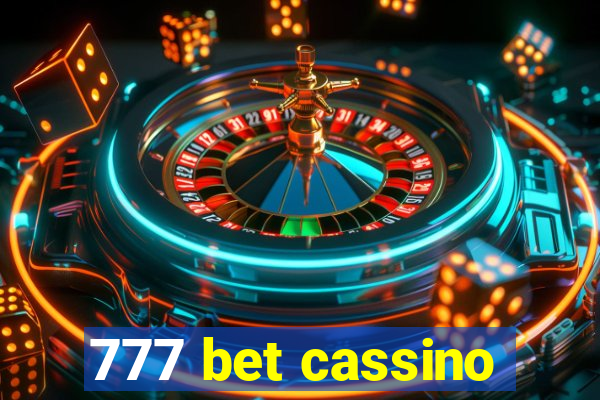 777 bet cassino