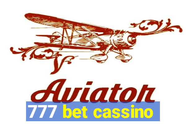 777 bet cassino