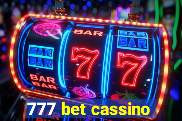 777 bet cassino