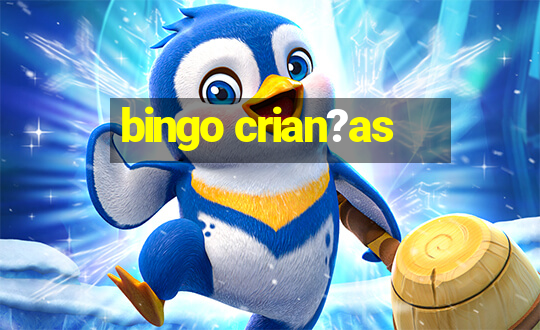 bingo crian?as