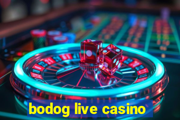 bodog live casino