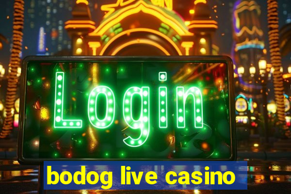 bodog live casino