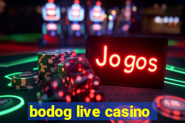 bodog live casino