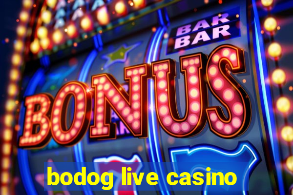 bodog live casino