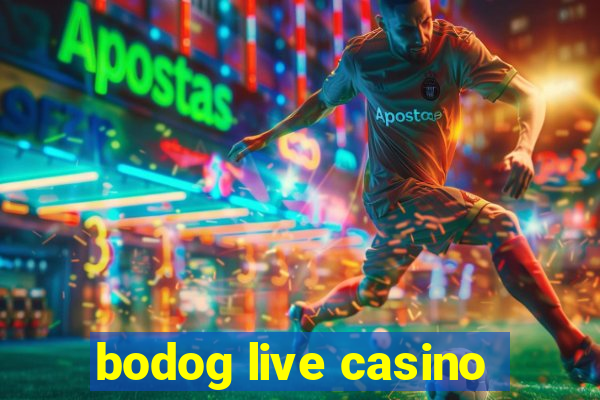 bodog live casino