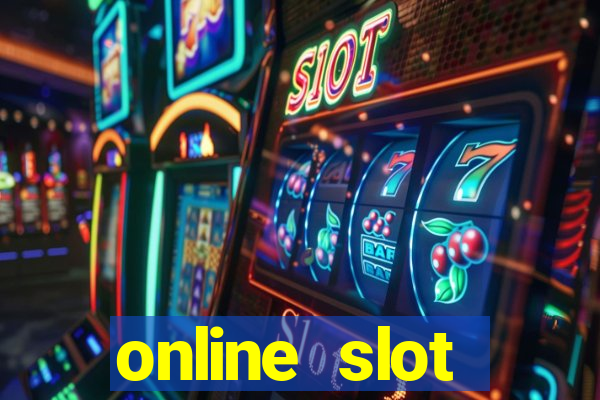 online slot machines games