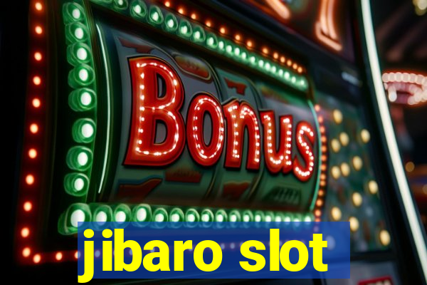 jibaro slot