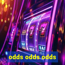 odds odds odds