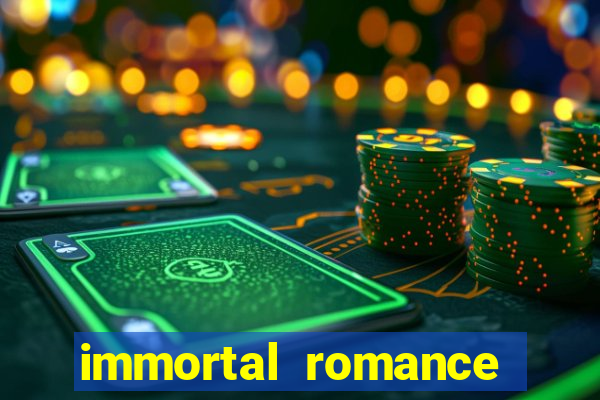 immortal romance slot machine