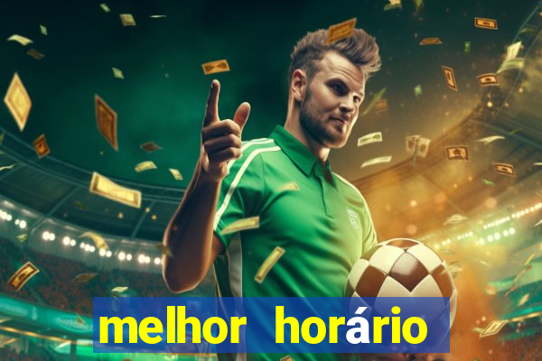 melhor horário para jogar piggy gold