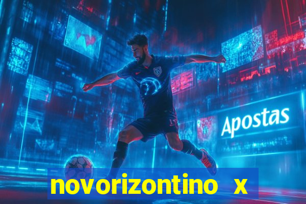 novorizontino x coritiba palpite