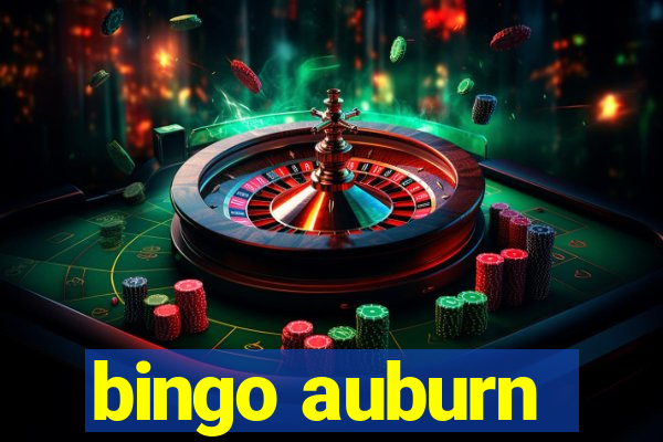 bingo auburn