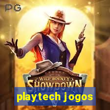 playtech jogos