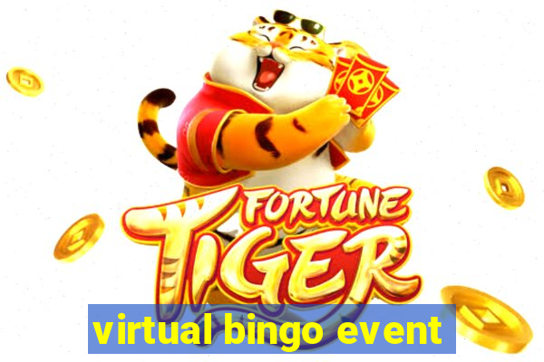 virtual bingo event