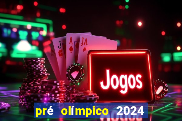 pré olímpico 2024 v?lei classifica??o