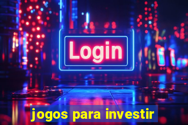 jogos para investir