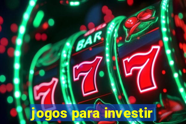 jogos para investir