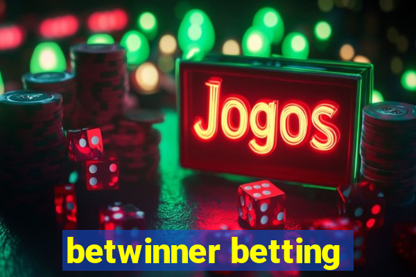 betwinner betting