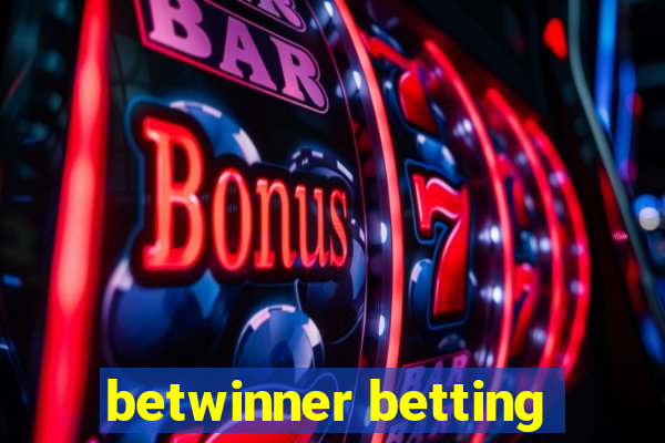 betwinner betting