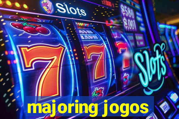 majoring jogos