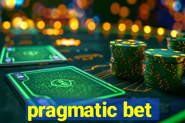 pragmatic bet