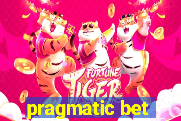 pragmatic bet