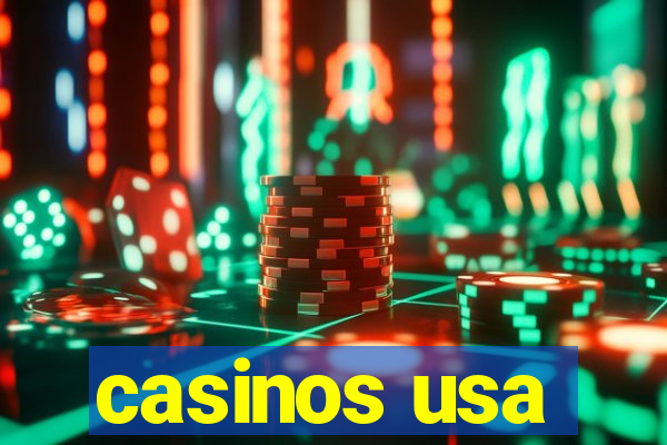 casinos usa