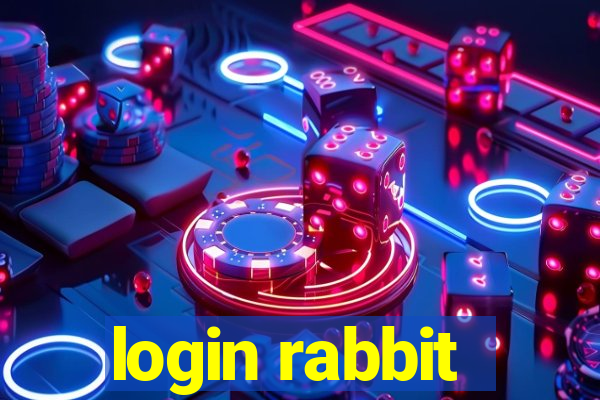 login rabbit